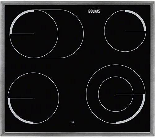 Zanussi ZEV6046XBA - Placa