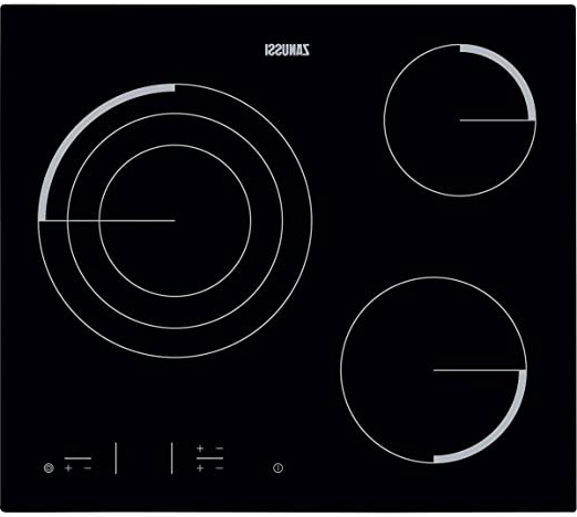 Zanussi Z6123IOK Placa vitrocerámica 60