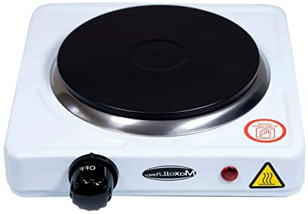 COCINA ELECTRICA HORNILLO 1000W 1