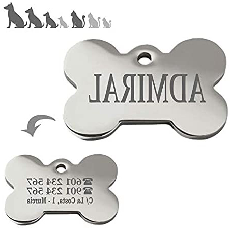 Iberiagifts - Placa Chapa Medalla