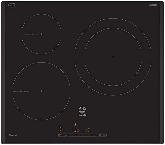 Balay 3EB965LU Placa inducción, 60cm,