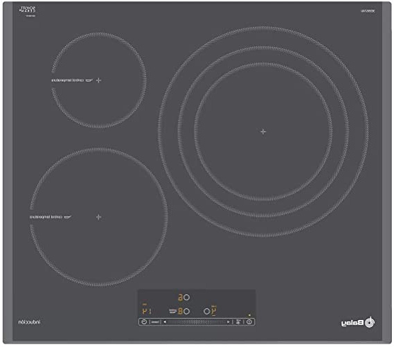 Balay 3EB967AU hobs Titanio Integrado