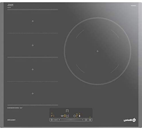 Balay 3EB969AU hobs Titanio Integrado