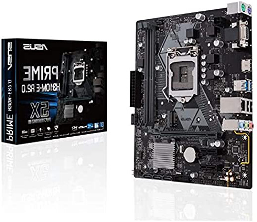 ASUS Prime H310M-E R2.0 -