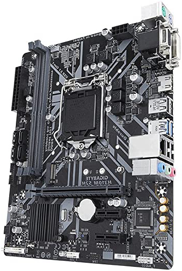 Gigabyte Technology H310M S2H Intel