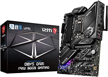 MSI - MPG Z490 Gaming