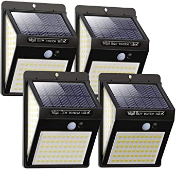 Litogo Luz Solar Exterior 140