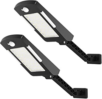 Luz Solar Exterior, AWANFI 48
