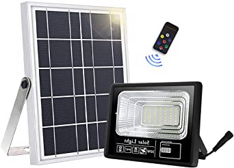 Lámparas solares para exteriores, 49