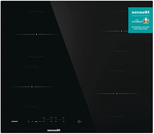 Hisense E6431CB - Placa Vitrocerámica,