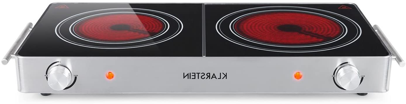 Klarstein VariCook Duo - Placa