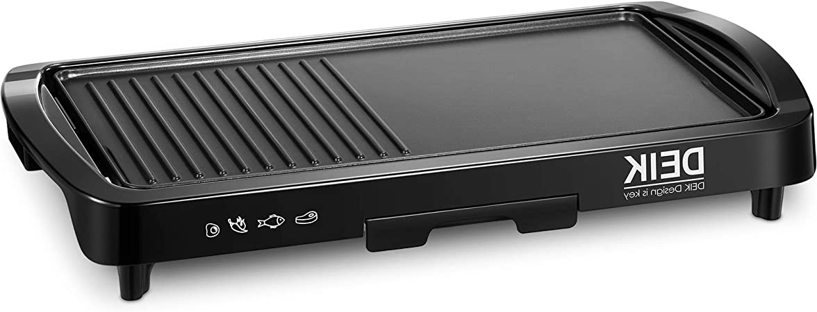 Deik Plancha de cocina, Plancha