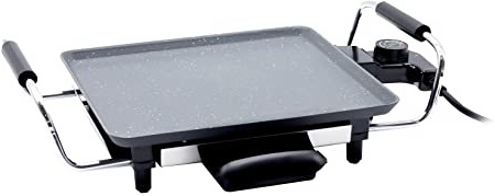 PLANCHA DE ASAR ELECTRICA LISO