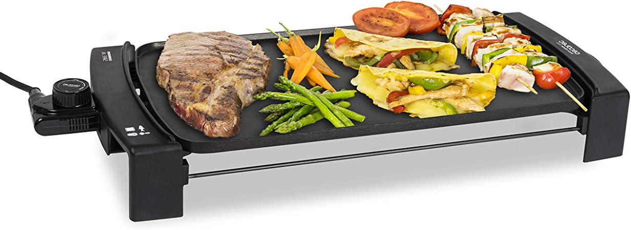 Cecotec Black&Water 2500 - Plancha