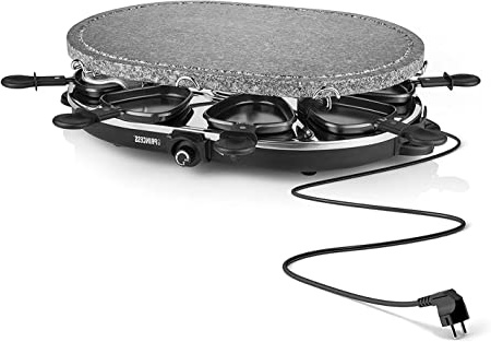 Princess 01.162720.01.001 Raclette, 1200 W,
