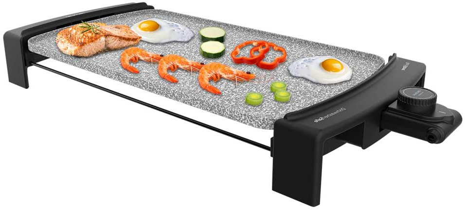 Cecotec Plancha eléctrica Tasty &Grill