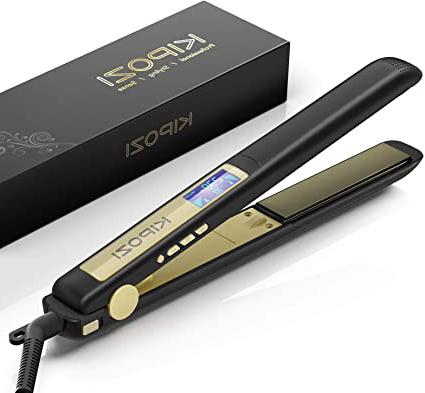 KIPOZI Plancha de Pelo Profesional,