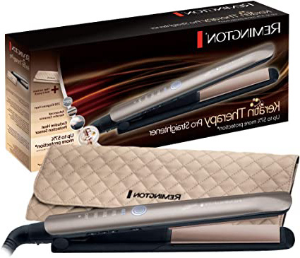 Remington Keratin Therapy Pro Plancha