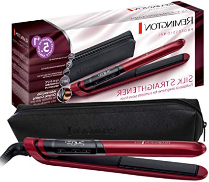 Remington Silk Plancha de Pelo