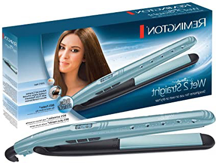 Remington Wet 2 Straight Plancha