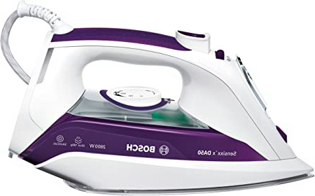 Bosch Hogar Sensixx'x DA50 Plancha