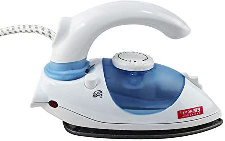 EM Home Plancha de Vapor