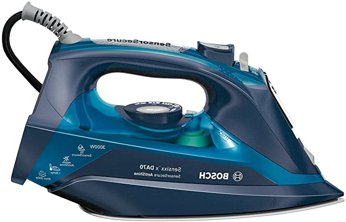 Bosch TDA703021A, Plancha de Vapor,
