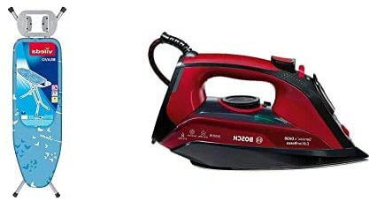 Bosch Plancha A Vapor TDA503001P