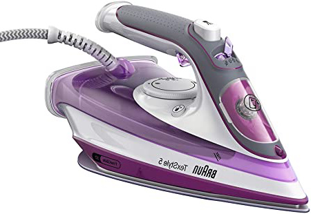 Braun Hogar Braun TexStyle 5