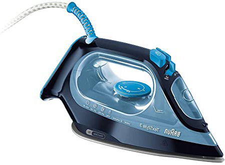 Braun Hogar SI3050BL Plancha, potencia