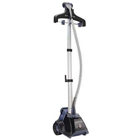 Rowenta Compact Valet Centro De Planchado Vertical, 1500 W, 2.4, Plástico, Azul/Negro