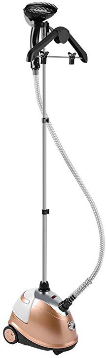 Plancha a Vapor Vertical, 1800W Ropa Profesional Plancha de Vapor para Uso Doméstico o Comercial