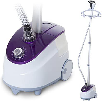 HOMCOM Plancha de Vapor con