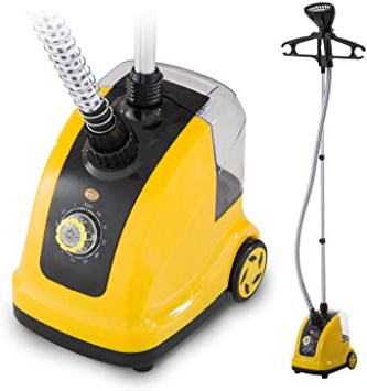HOMCOM Plancha de Vapor con