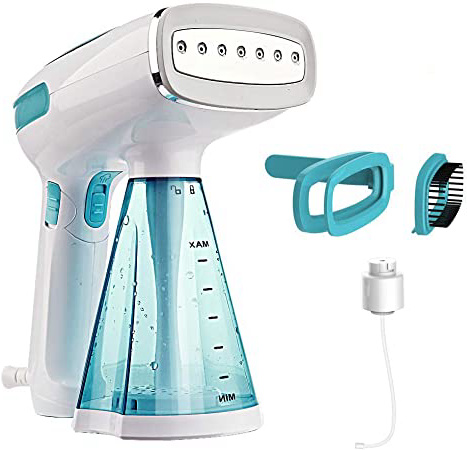 Plancha Ropa Vapor Vertical, 1500W