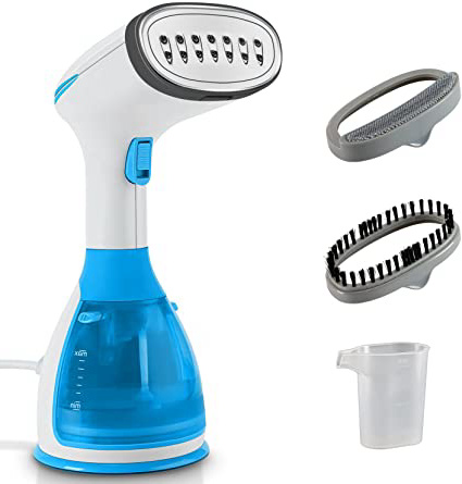 KOREY Plancha Vapor Vertical 280ml,