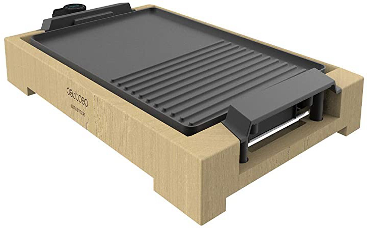 Cecotec Plancha de asar eléctrica