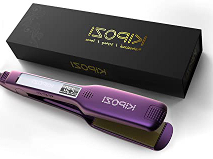 KIPOZI Planchas del Pelo Profesionales