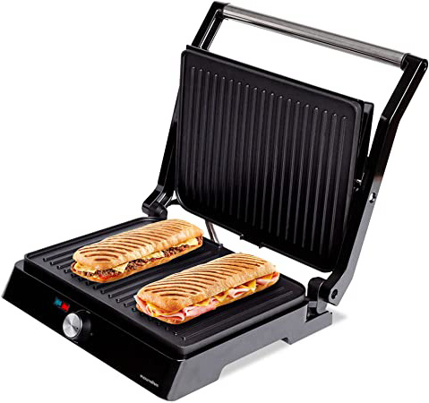 Mellerware Parrilla eléctrica 2200 W
