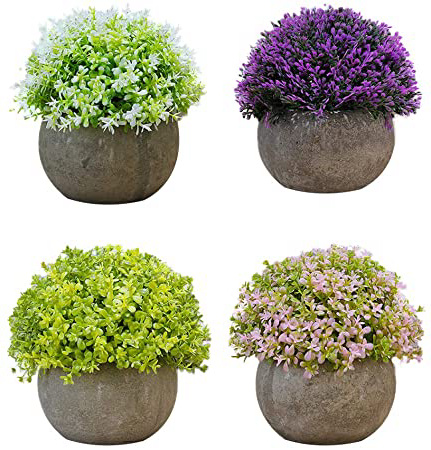 Plantas Artificiales Apariencia Realista Plantas