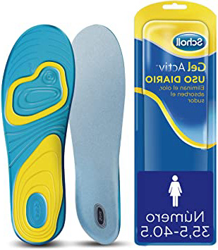 Scholl Plantillas Gel Activ Uso
