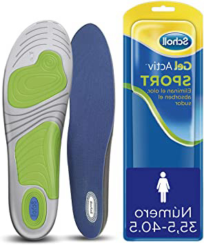 Scholl Plantillas Gel Activ Sport