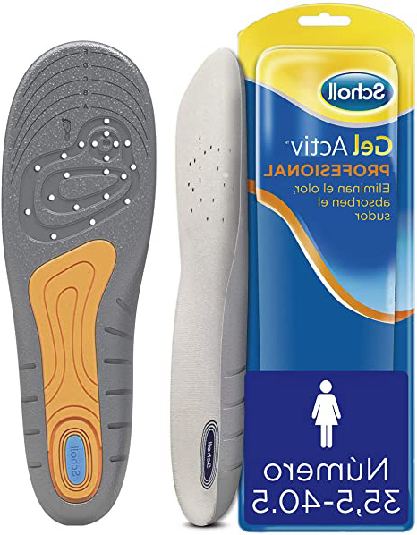 Scholl Plantillas Gel Activ Profesional