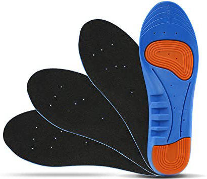 LIHAO 2 Pares de Plantillas