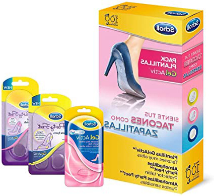 Scholl Gel Activ pack de