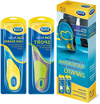 Scholl Gel Activ Pack de