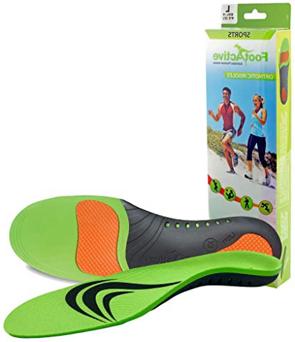 FOOTACTIVE SPORT – Plantillas Deportivas