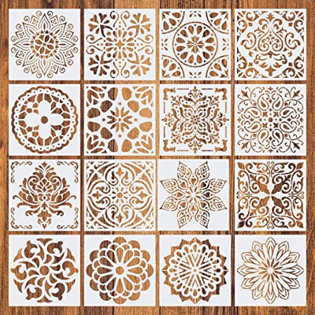 Plantillas de Mandala, Comius Sharp