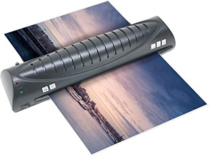 Texet 78211V – Plastificadora para formato A3,