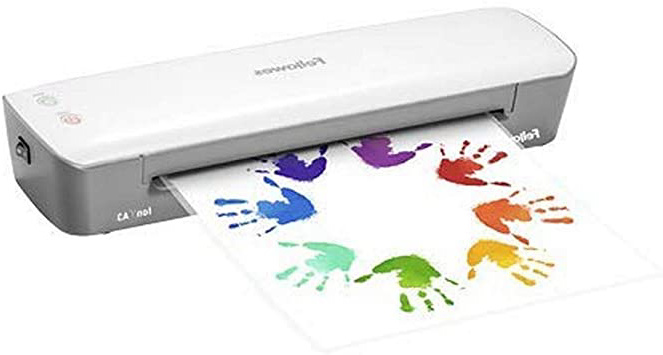 Fellowes - Plastificadora Ion A3